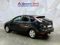 2010 Ford Focus II Рестайлинг, чёрный - вид 3