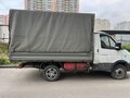 2005 ГАЗ ГАЗель (3302), белый, 390000 рублей - вид 1