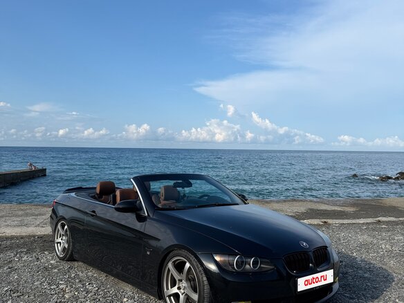 2009 BMW 3 серии 328i V (E90/E91/E92/E93), чёрный, 1999999 рублей - вид 28