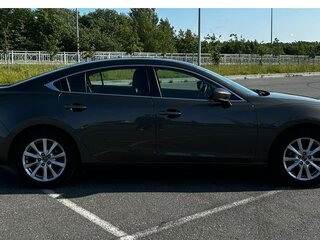 2018 Mazda 6 III (GJ) Рестайлинг, коричневый, 2050000 рублей, вид 2