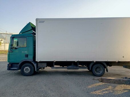 2008 MAN 8, зелёный, 2050000 рублей, вид 2