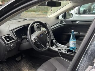 2015 Ford Mondeo V, чёрный, 1300000 рублей, вид 5