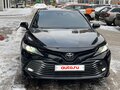 2019 Toyota Camry VIII (XV70), чёрный, 2450000 рублей - вид 2