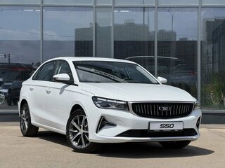 2026 Belgee S50, белый, 2069990 рублей, вид 2