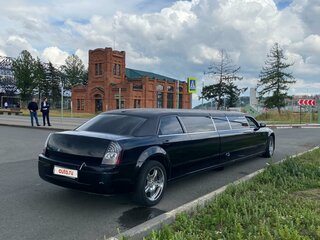 2005 Chrysler 300C I, чёрный, 1750000 рублей, вид 1