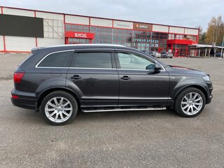 2014 Audi Q7 I (4L) Рестайлинг, чёрный, 2500000 рублей, вид 4