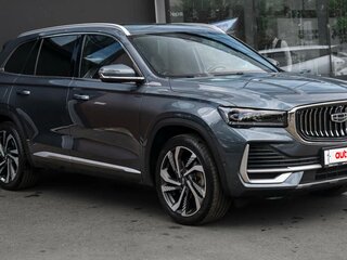 2022 Geely Monjaro I, серый, 3700000 рублей, вид 2