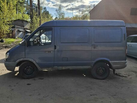 2008 ГАЗ Соболь (2752), синий, 360000 рублей, вид 5