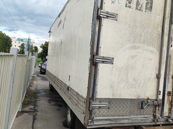 2012 Hyundai HD35, белый, 1250000 рублей - вид 6