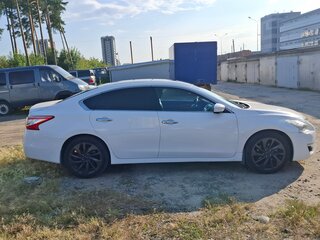 2015 Nissan Teana III (L33), белый, 1390000 рублей, вид 3