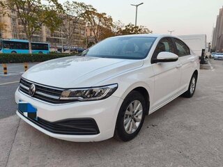 2021 Volkswagen Bora III, белый, 1330000 рублей, вид 1