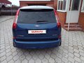 2008 Ford C-MAX I Рестайлинг, синий, 650000 рублей - вид 1