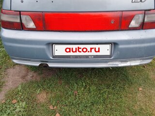 2003 Lada (ВАЗ) 2112, голубой, 163000 рублей, вид 2