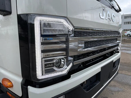 2024 JAC N120, белый, 6875000 рублей, вид 3