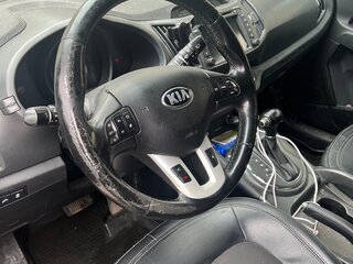 2012 Kia Sportage III, серебристый, 1700000 рублей, вид 5