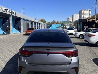 2020 Kia Rio IV, серый, 1280000 рублей, вид 5