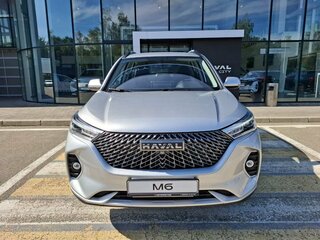 2026 Haval M6 II, серый, 2049000 рублей, вид 2