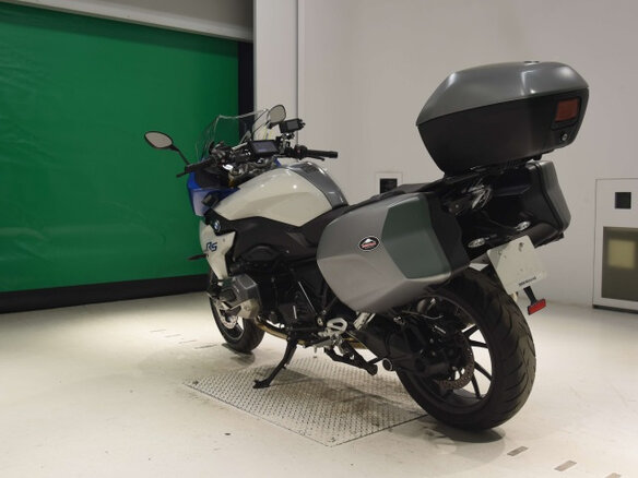 2015 BMW R 1200 RS, синий, 800000 рублей - вид 5