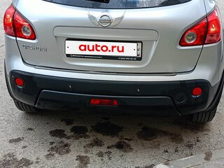 2007 Nissan Qashqai I, серебристый, 900000 рублей, вид 2