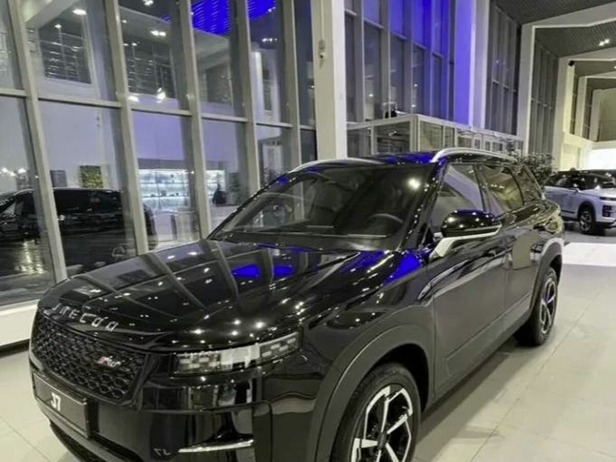 Открыть фотографии: Jaecoo J7 I Рестайлинг