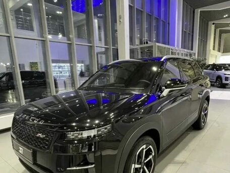 Jaecoo J7 I Рестайлинг