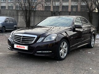 2012 Mercedes-Benz E-Класс 200 7G-Tronic IV (W212, S212, C207), коричневый, 1300000 рублей, вид 5