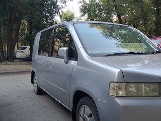 2004 Honda Mobilio Spike I, серый, 650000 рублей, вид 2