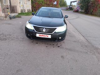 2013 Renault Latitude I, чёрный, 599000 рублей, вид 2