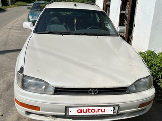 1994 Toyota Camry III (XV10), белый, 208000 рублей, вид 2