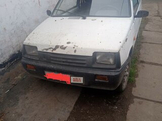 2004 Lada (ВАЗ) 1111 Ока КамАЗ, белый, 48000 рублей, вид 2