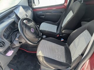 2008 Fiat Fiorino III, красный, 525000 рублей, вид 3