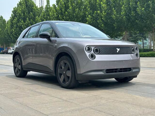 2025 Nio Firefly, серый, 1550000 рублей, вид 3