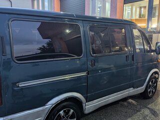 2002 ГАЗ Соболь (2217), синий, 350000 рублей, вид 5
