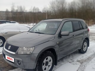 2008 Suzuki Grand Vitara II, серый, 790000 рублей, вид 1