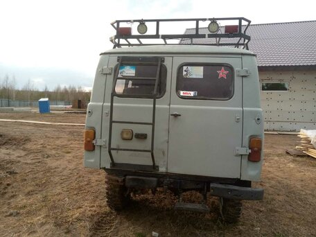 1999 УАЗ 3741, белый, 270000 рублей, вид 5