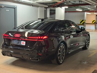 2026 Audi A6 L VI (C9), чёрный, 7290000 рублей, вид 3