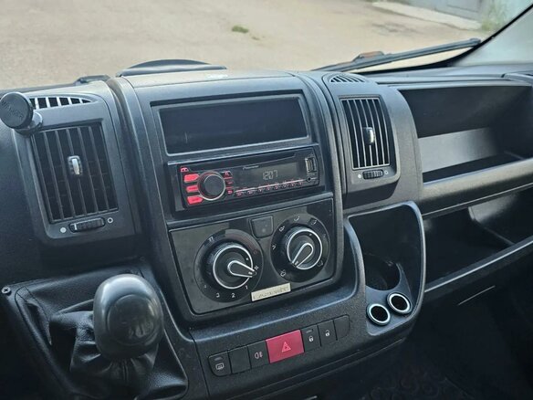 2014 Fiat Professional Ducato, синий, 1300000 рублей - вид 2