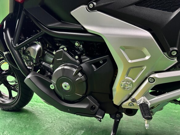 2021 Honda NC 750X, красный, 1025000 рублей - вид 24