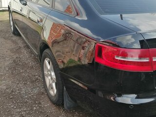 2010 Audi A6 III (C6) Рестайлинг, чёрный, 1500000 рублей, вид 5
