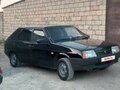 2004 Lada (ВАЗ) 21093i, чёрный, 290000 рублей - вид 2