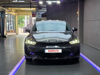 2023 Kia K5 III, чёрный, 2380000 рублей, вид 2