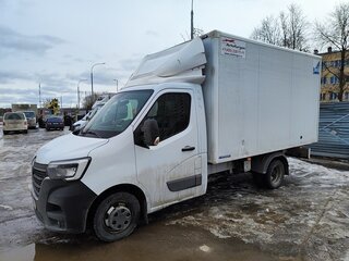 2022 Renault Master, белый, 4444444 рублей, вид 1