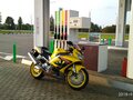 2001 Honda CBR 929RR Fireblade, жёлтый, 339620 рублей - вид 2