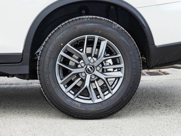 2026 Nissan X-Trail III Рестайлинг 2, белый, 2650000 рублей - вид 12