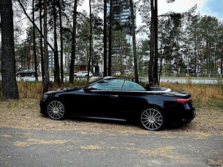2020 Mercedes-Benz E-Класс 350 V (W213, S213, C238), чёрный, 5200000 рублей, вид 3