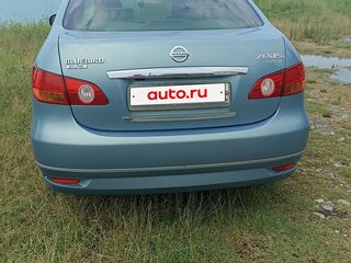 2008 Nissan Bluebird Sylphy II (G11), голубой, 888888 рублей, вид 4