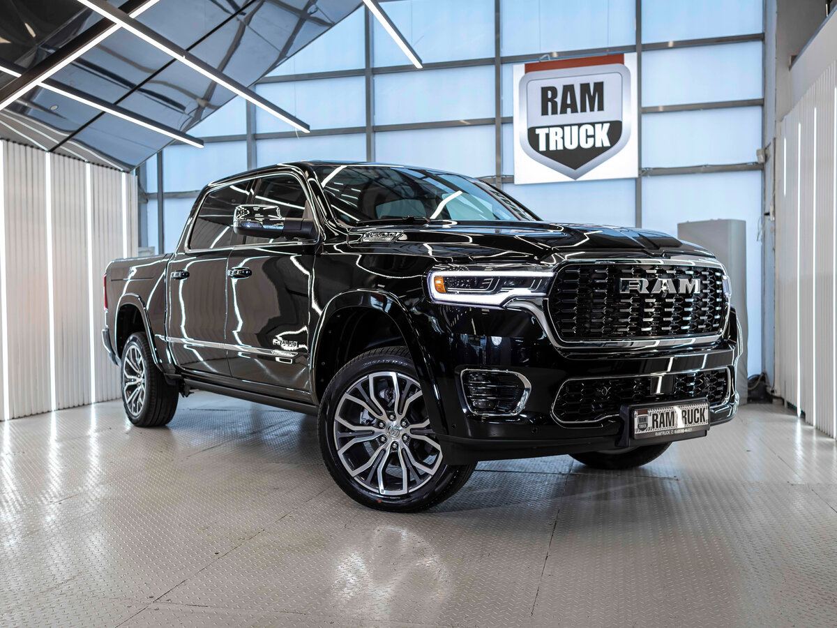 Открыть фотографии: Ram 1500 V Рестайлинг