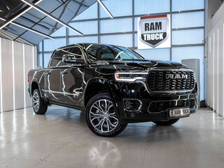 2026 Ram 1500 Crew Cab V Рестайлинг, чёрный, 10360356 рублей, вид 1