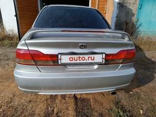 2001 Honda Accord VI, серебристый, 500000 рублей, вид 3