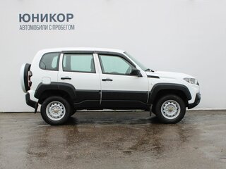 2024 Lada (ВАЗ) Niva Travel I, белый, 1049000 рублей, вид 4